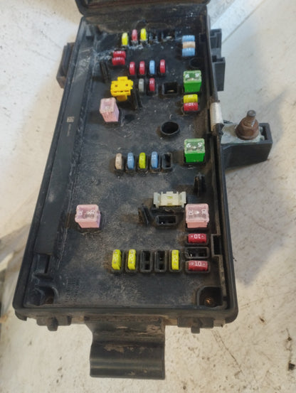 Fusilera Modulo TIPM Jeep Cherokee Dodge Ram 1500 5.7 2006