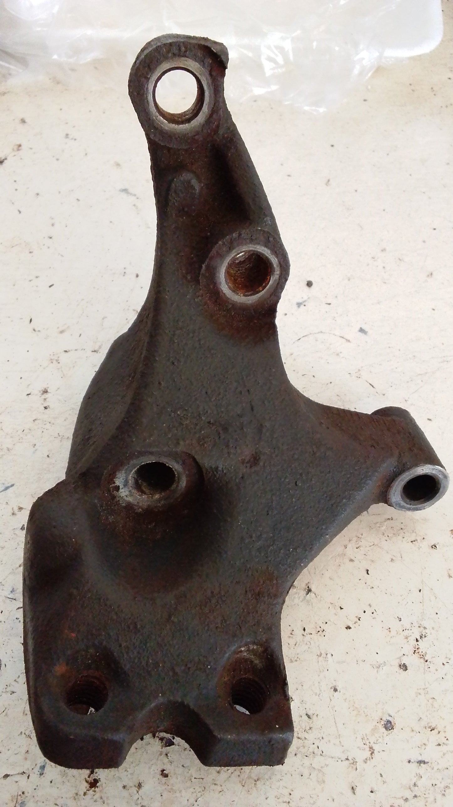 Base Soporte Motor Nissan Sentra B14