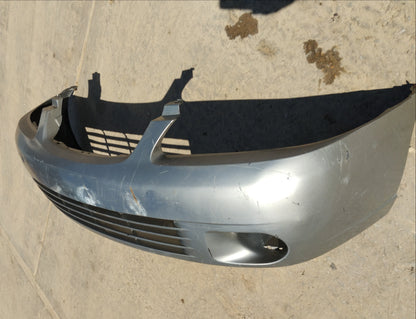 Parachoque Delantero Nissan Sentra B15 2001 2004