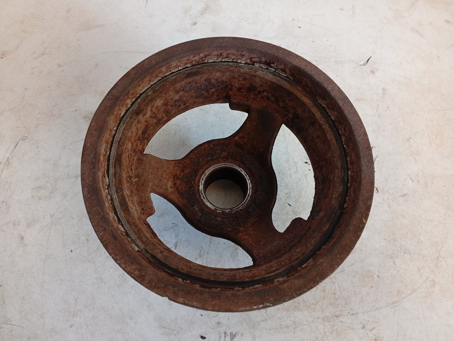 Damper Chevrolet Silverado 5.3