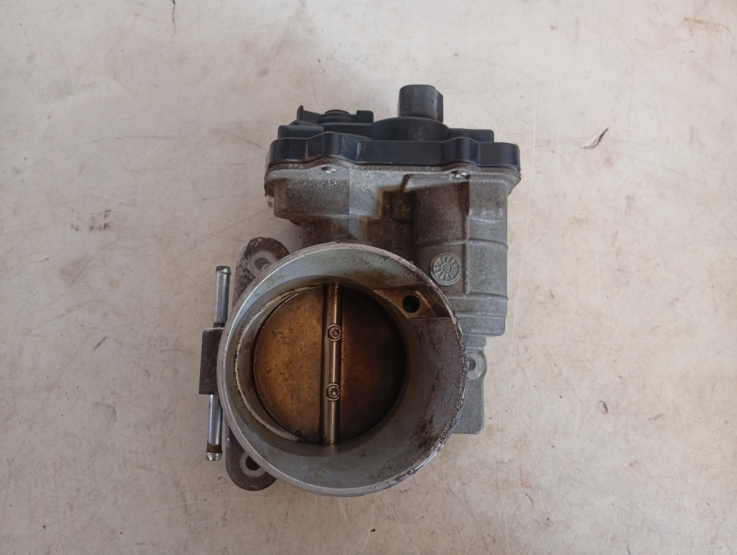 Cuerpo Aceleracion Chevrolet Silverado 5.3