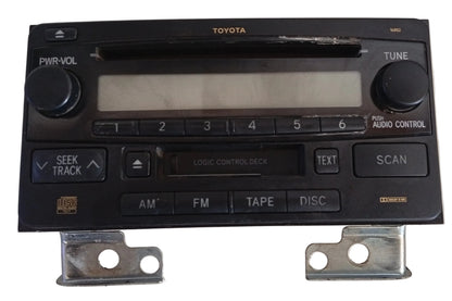 Radio Reproductor Toyota 4Runner 2003 2005