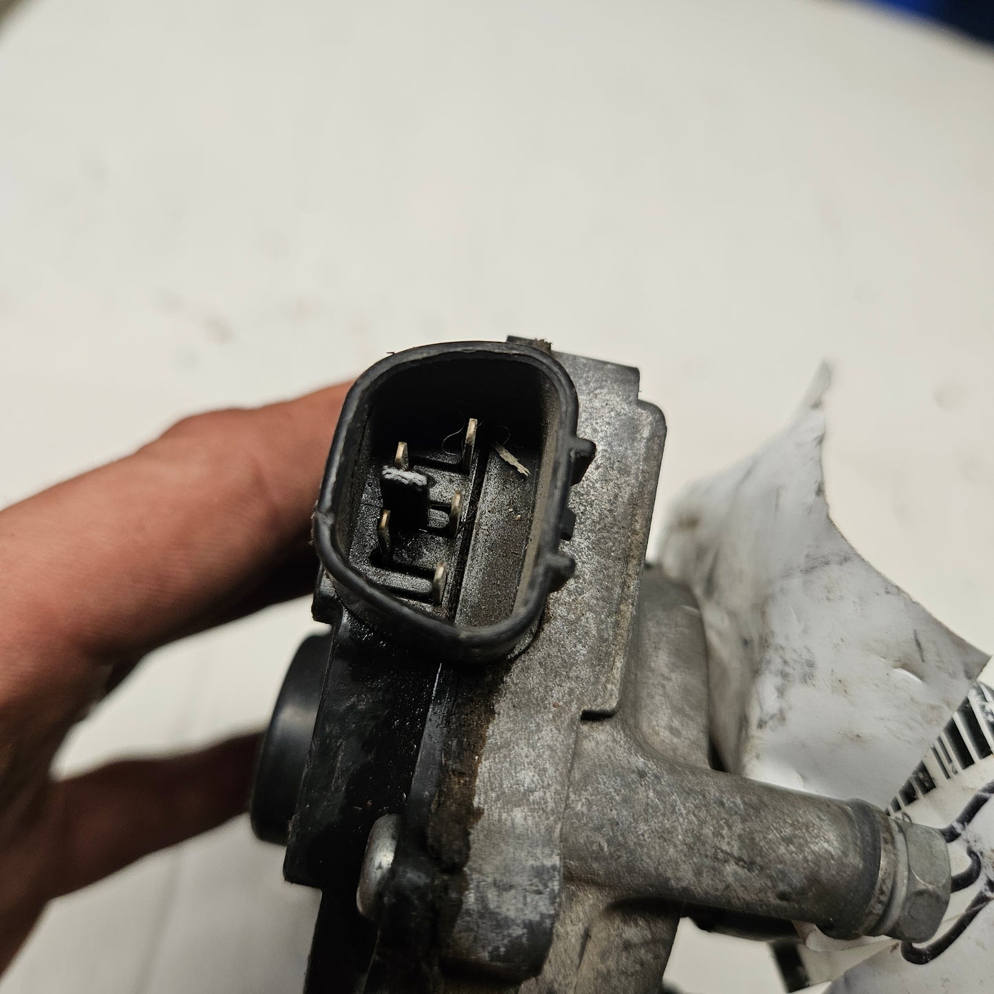 Motor Brazo Limpia Parabrisa Camry 2007 2009