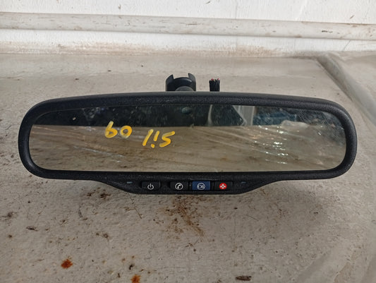 Espejo Retrovisor Interno Chevrolet Silverado Tahoe 2009