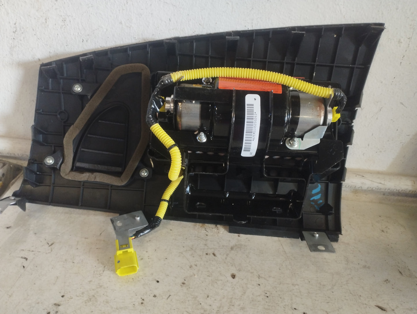 Airbag Nissan Tiida 2007 2012