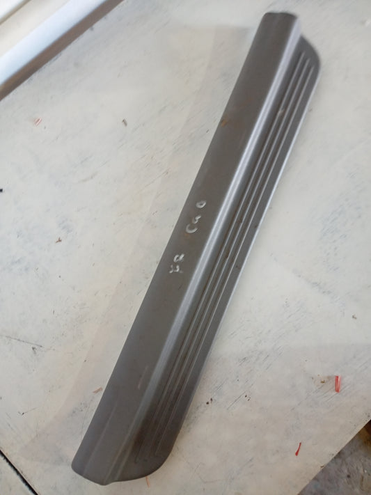 Pisa Alfombra Delantero Toyota Camry 2002 2008