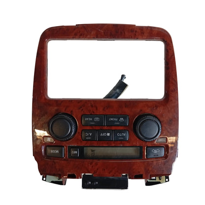 Tablero Mando Aire Toyota Highlander 2003 2008