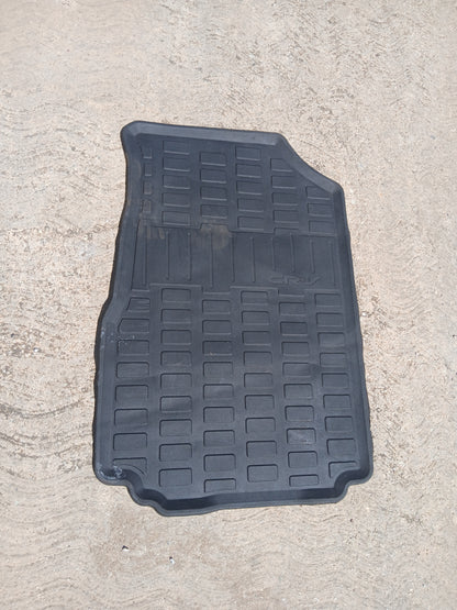 Alfombra Goma Delantera Honda CRV 2007 2011