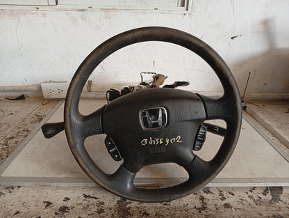 Caña Volante Completo Honda Odyssey 1999 2004
