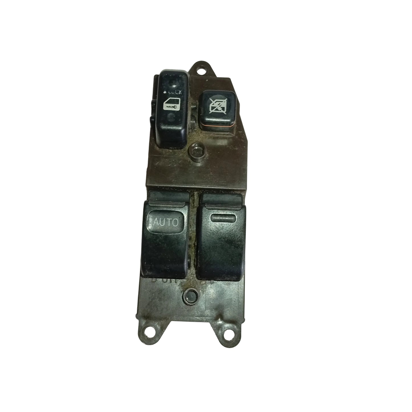 Mando Eleva Vidrio Toyota Tacoma 2 Puertas 2004 2008
