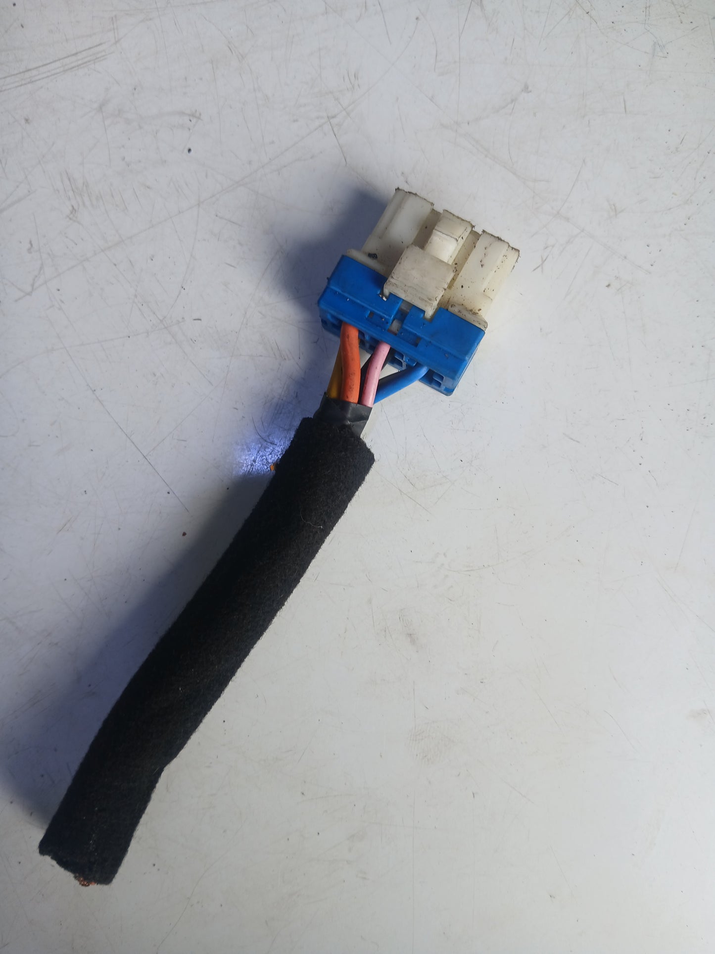Conector Mando Aire Hyundai Tucson