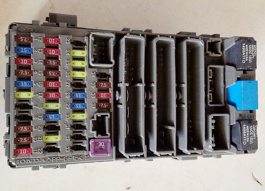 Fusilera Interna Honda Civic 2006 2011