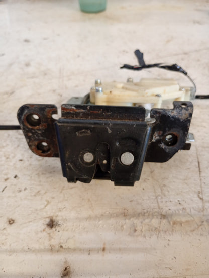 Cerradura Maleta Honda Pilot 2006