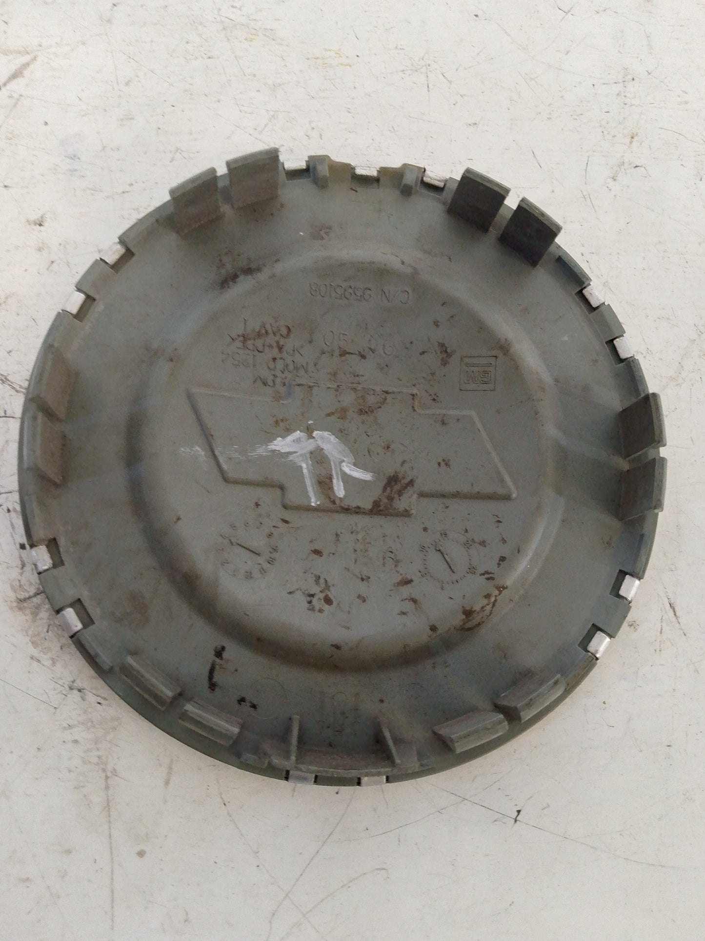 Centro Tapa Rin Chevrolet Traiblazer 2002 2003