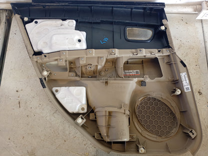 Tapicera Tapa Puerta Mazda3