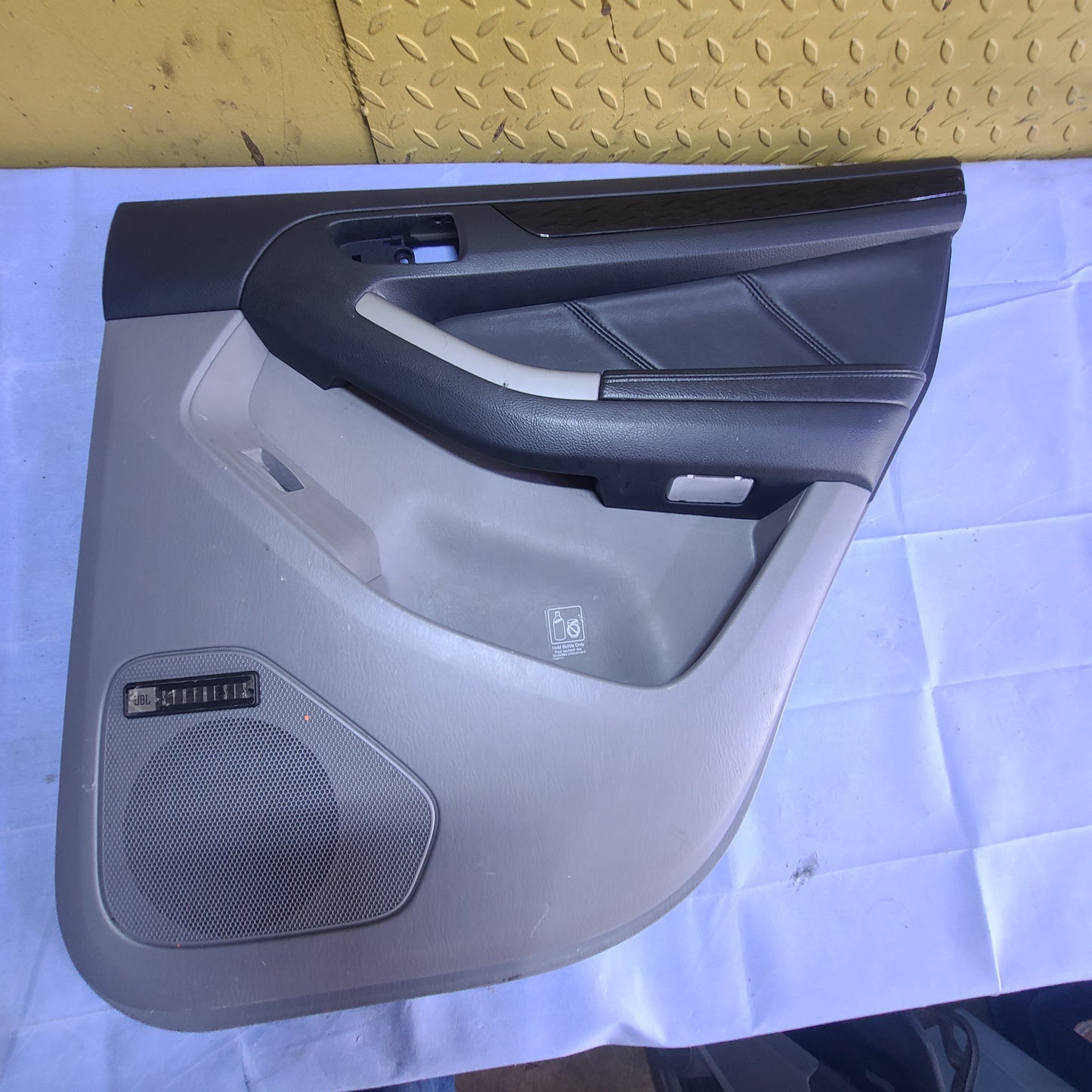 Tapa Puerta Toyota 4runner 2003 2008