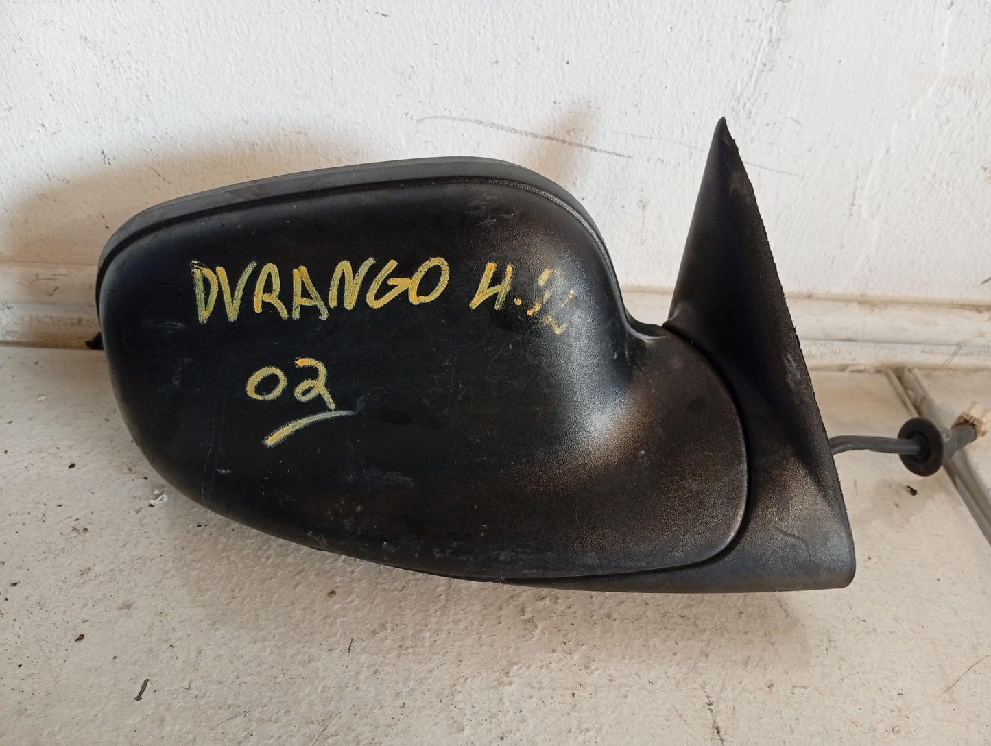 Retrovisor Dodge Durango 1999 2003