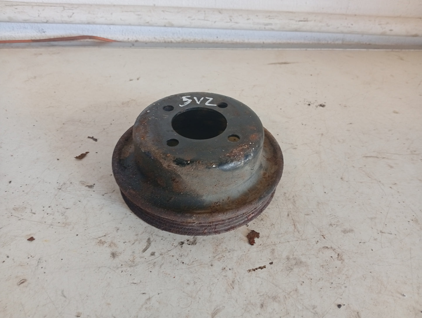 Polea Bomba Agua Toyota 4Runner 5VZ