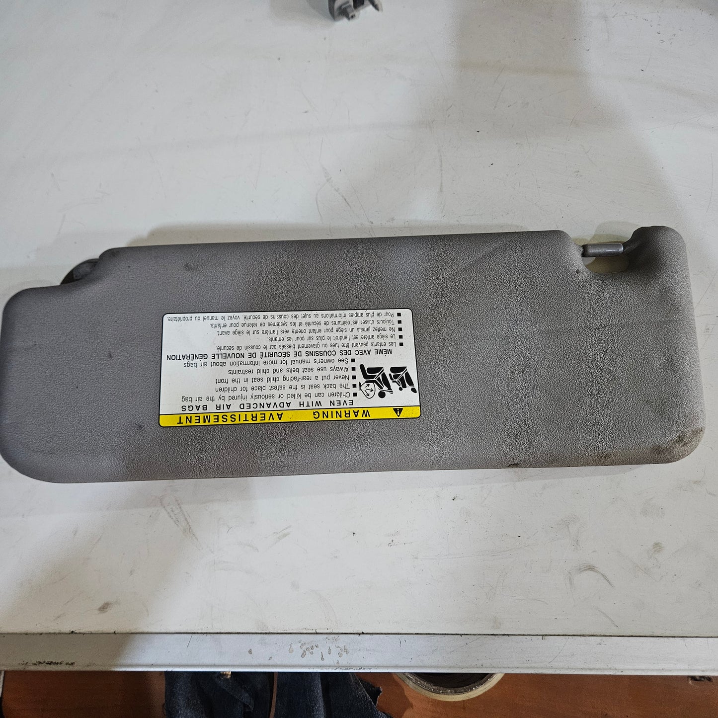 Tapa Sol Toyota 4Runner 2003 2008