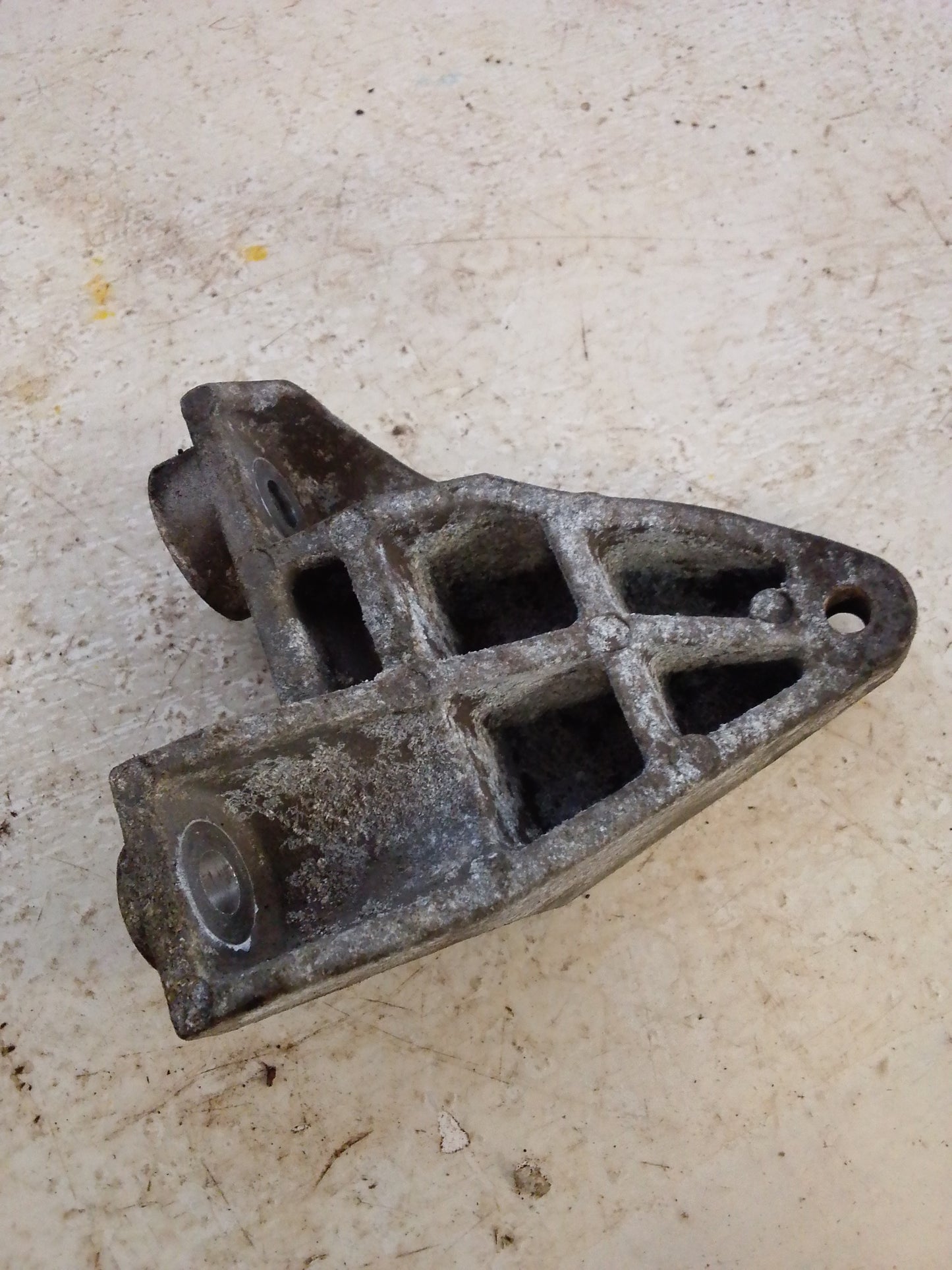 Base Alternador Chevrolet Aveo