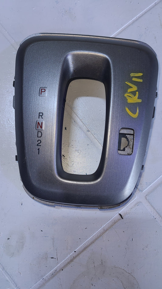 Embellecedor Palanca Cambio Honda CRV 2007 2011
