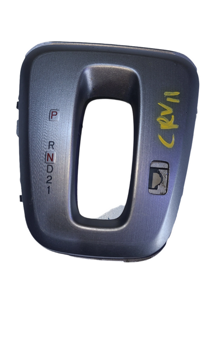 Embellecedor Palanca Cambio Honda CRV 2007 2011