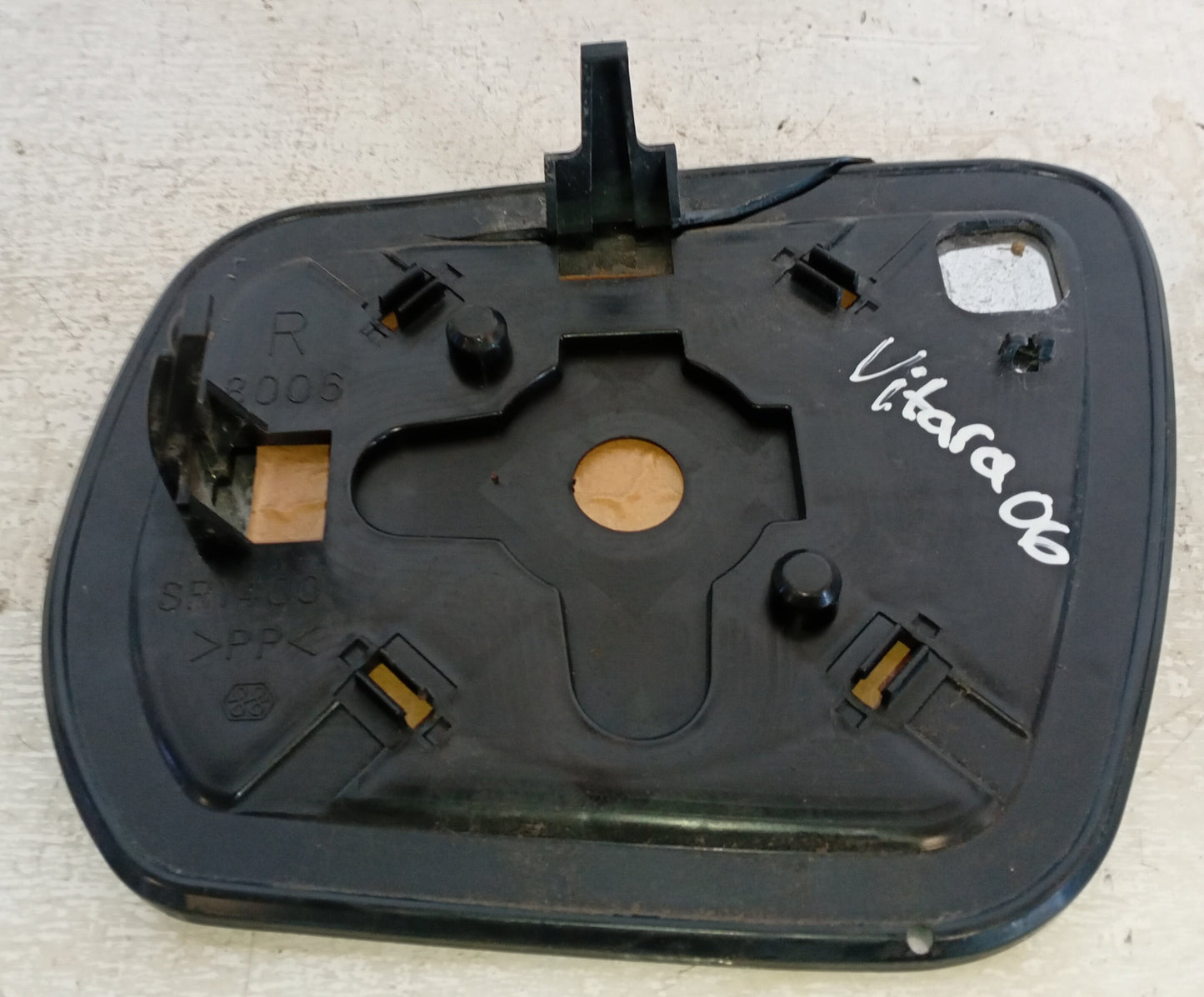 Espejo Retrovisor Suzuki Grand Vitara 2006 2015