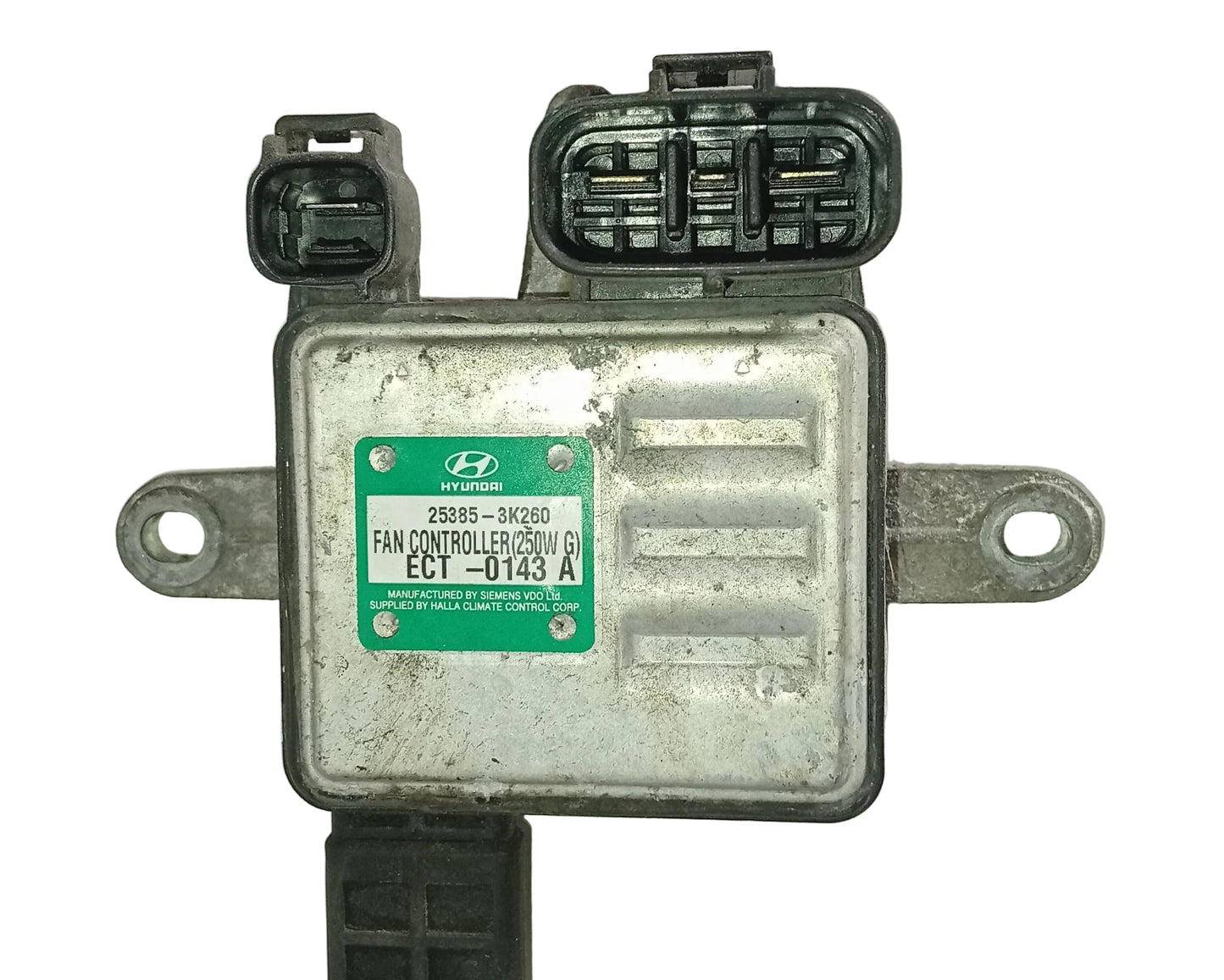 Modulo Electroventilador Hyundai Sonata