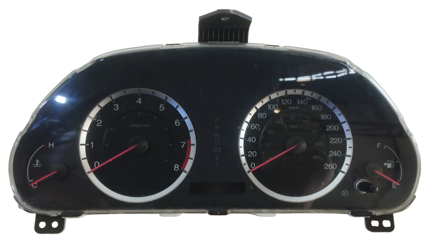 Cluster Tacometro Honda Accord 2008 2010