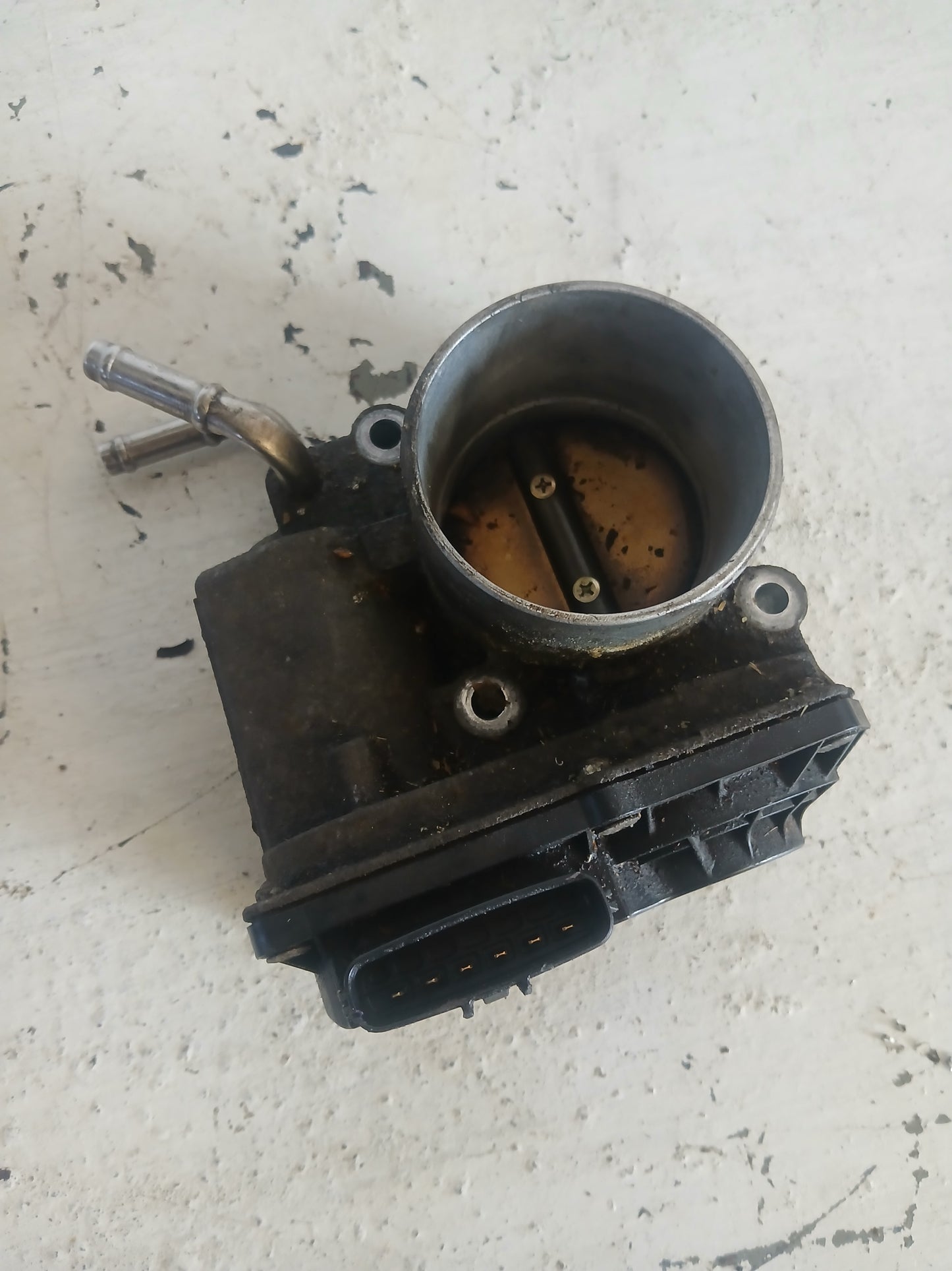 Cuerpo Aceleracion Electronico Toyota Corolla Sensación 1.8 2004 2008