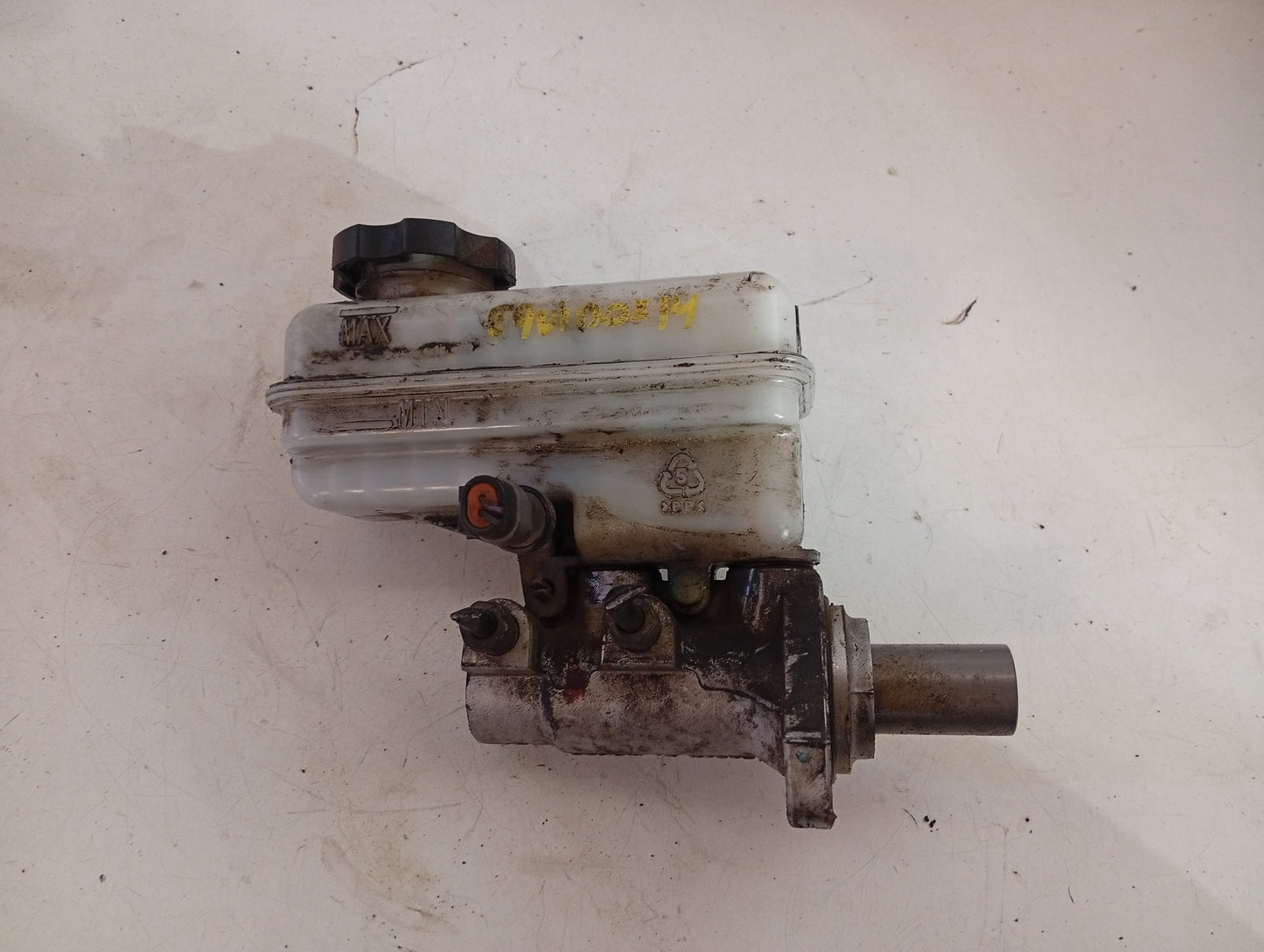 Bomba Freno Chevrolet Equinox 2011 2017