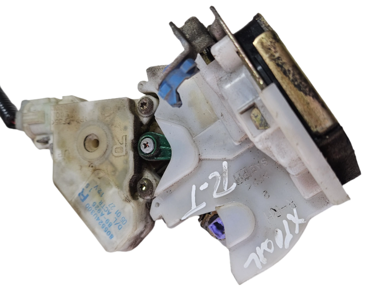 Cerradura De Puerta Nissan Xtrail