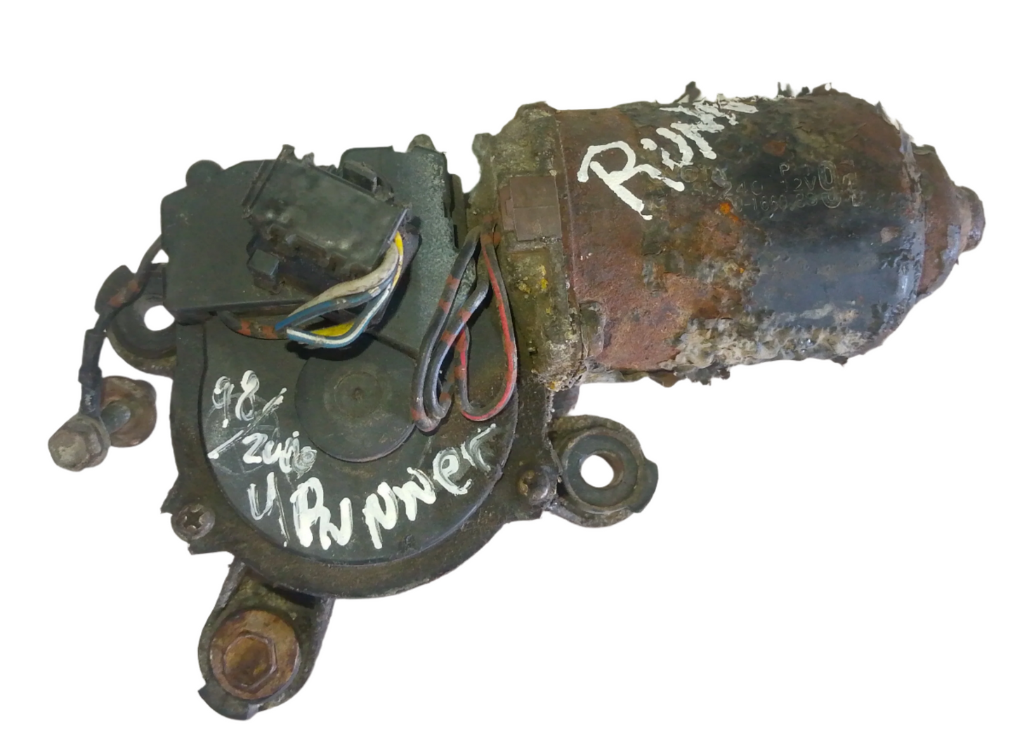 Motor Brazo Limpia Parabrisa Delantero Toyota 4Runner 1998 2000