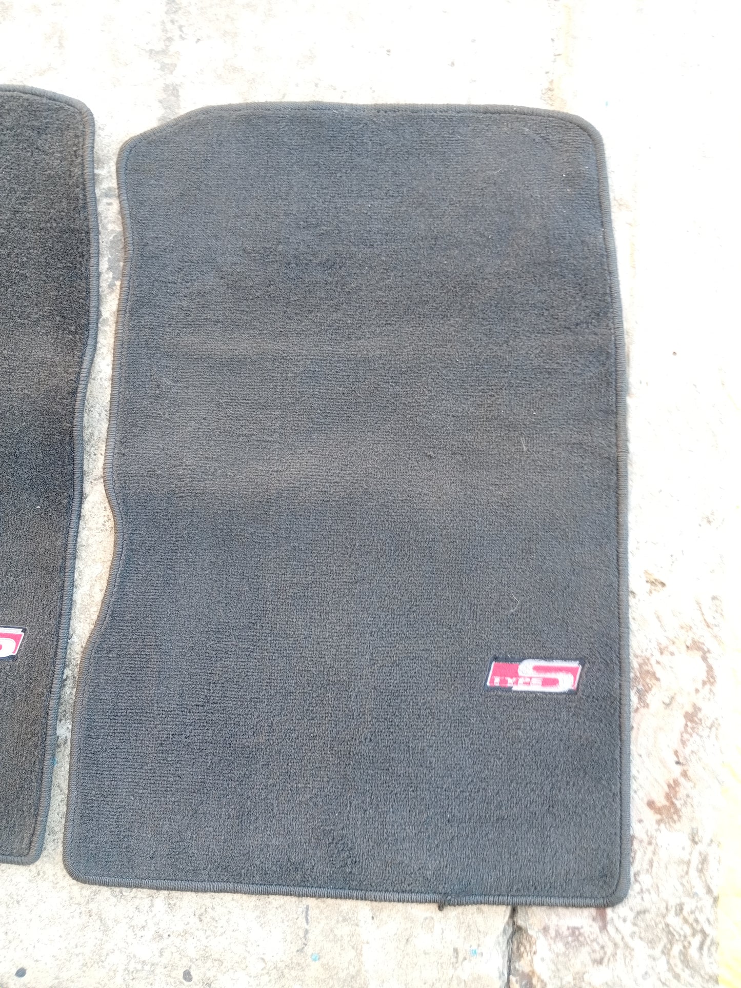 Alfombra Honda Type S