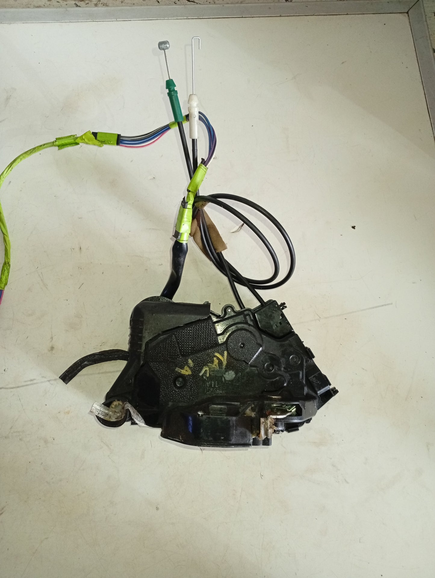 Cerradura Puerta Toyota Tacoma 2004
