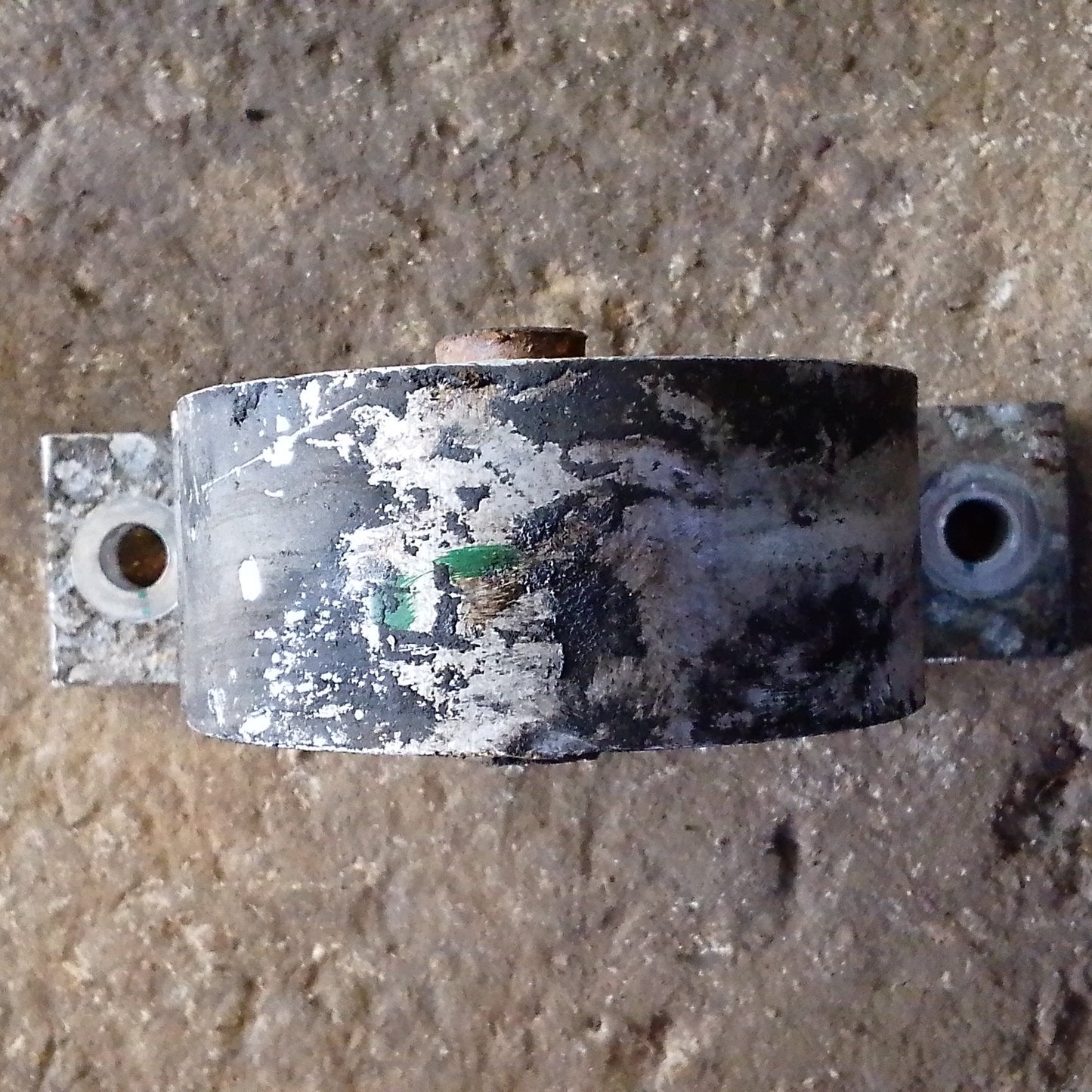 Base Motor Delantero Nissan Sentra B15
