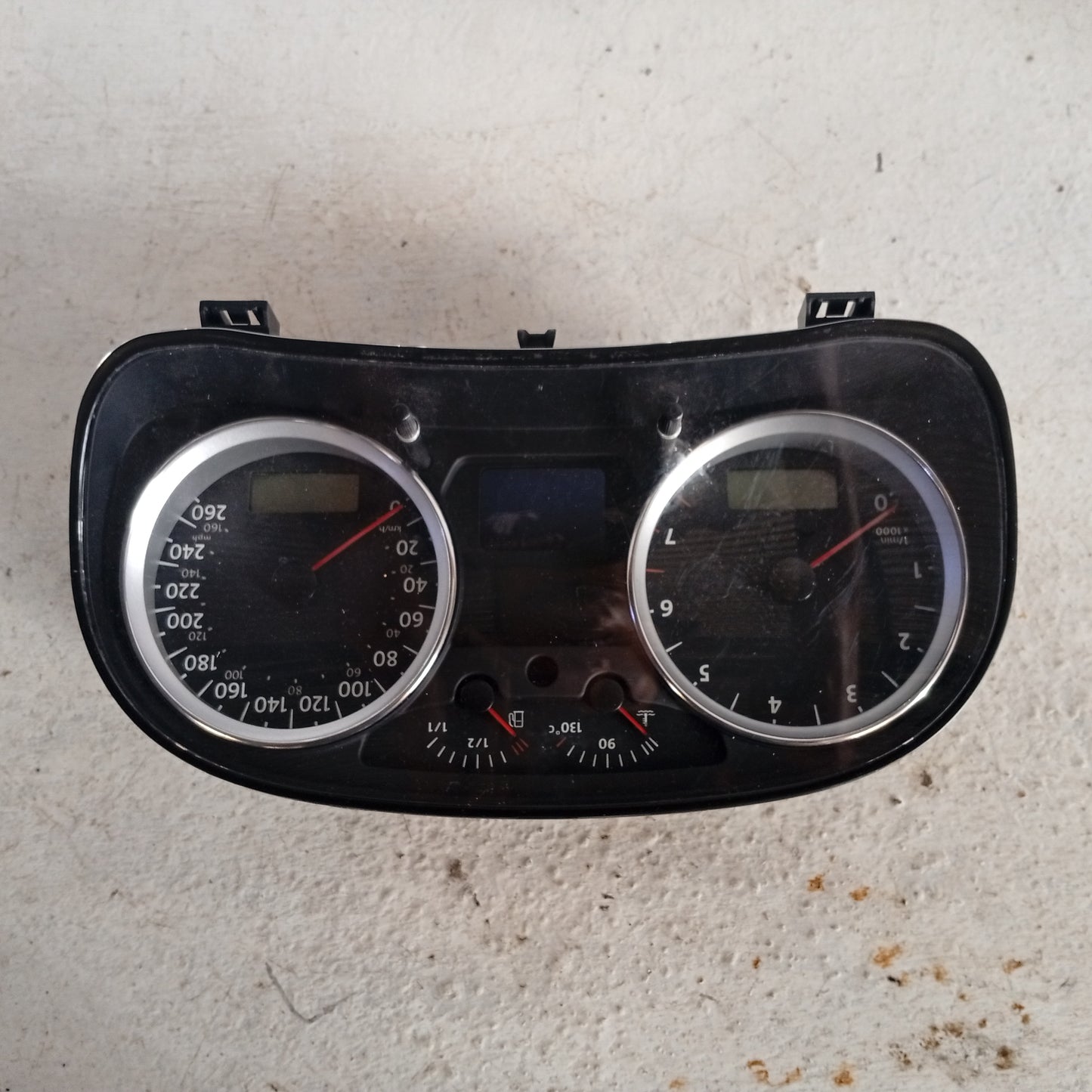 Cluster Tacometro Volkswagen Golf 1999 2007