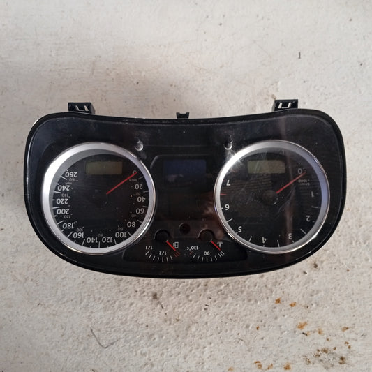 Cluster Tacometro Volkswagen Golf 1999 2007