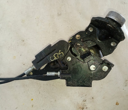 Bisagra Inferior Puerta Trasera Izq Honda Odyssey 2006 2010
