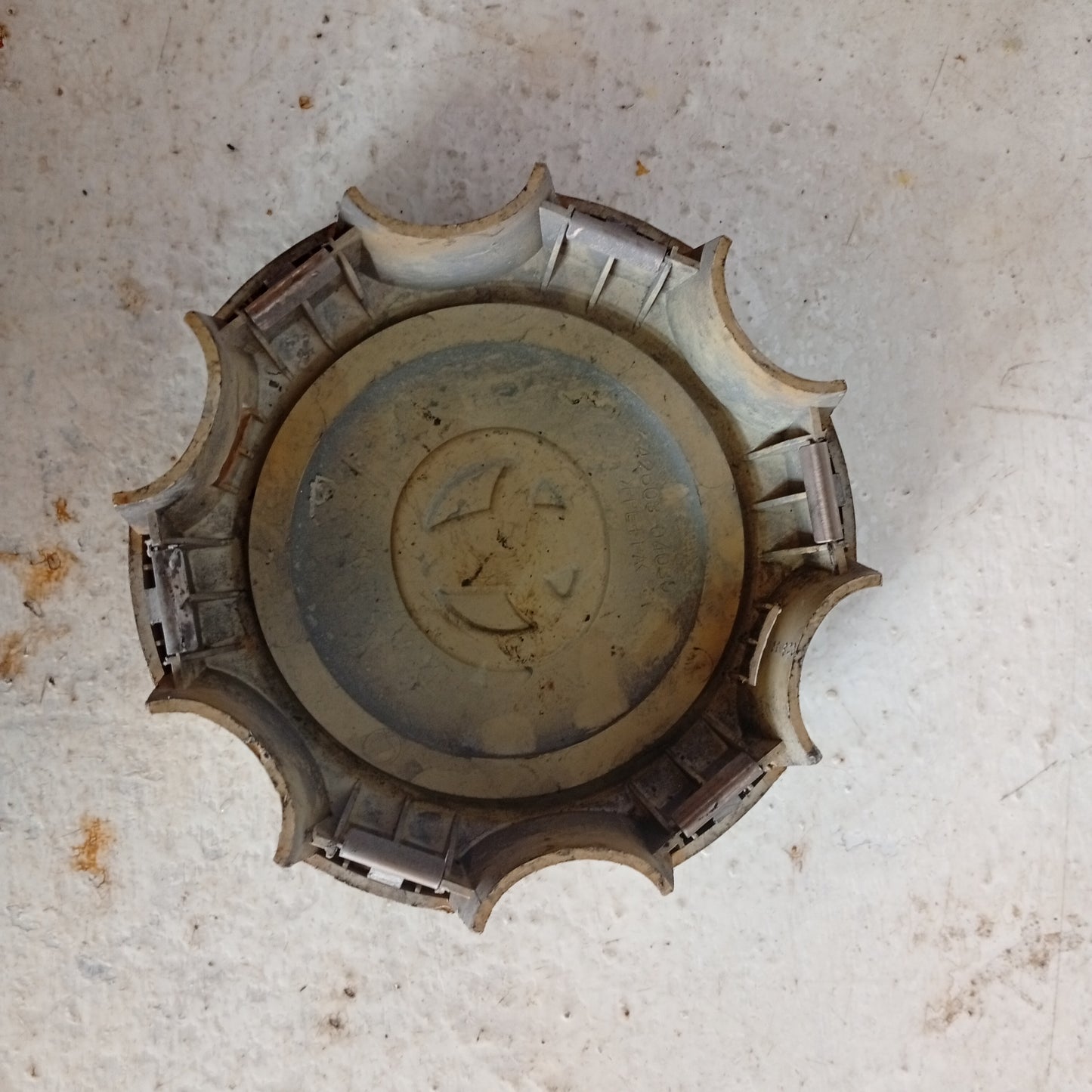Tapa Centro Rin Toyota Tacoma 1995 2000