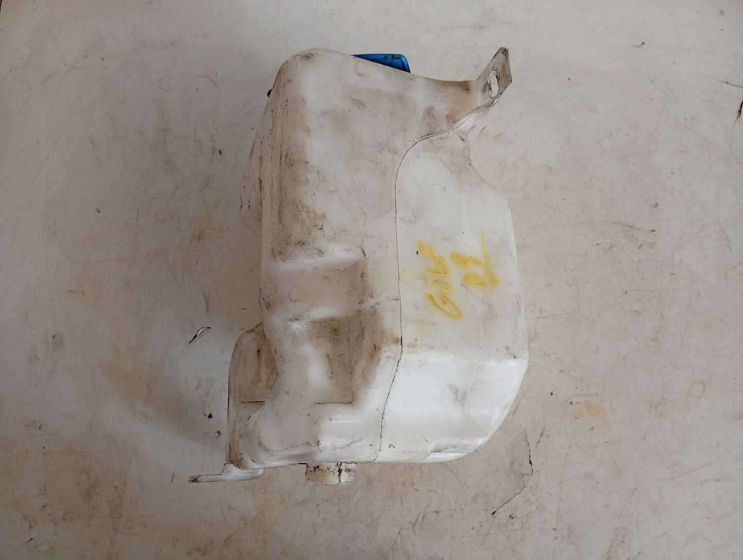 Envase Deposito Agua Limpiaparabrisas Volkswagen Golf Jetta