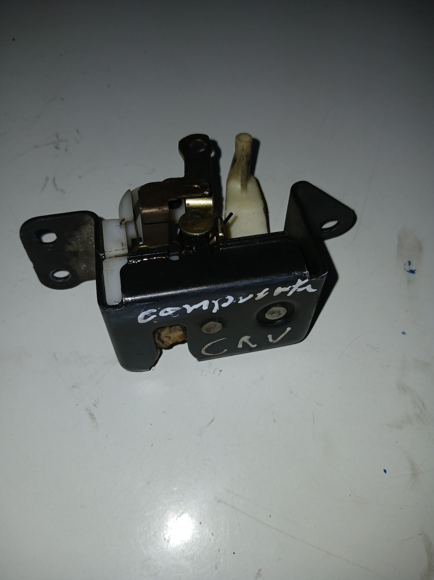 Cerradura Vidrio Compuerta CRV 1999 2001