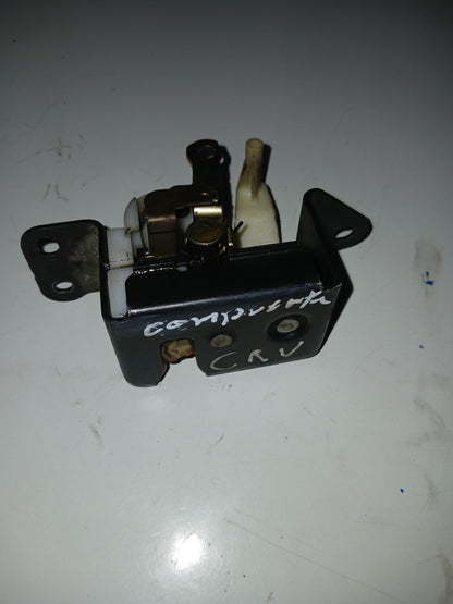 Cerradura Vidrio Compuerta CRV 1999 2001