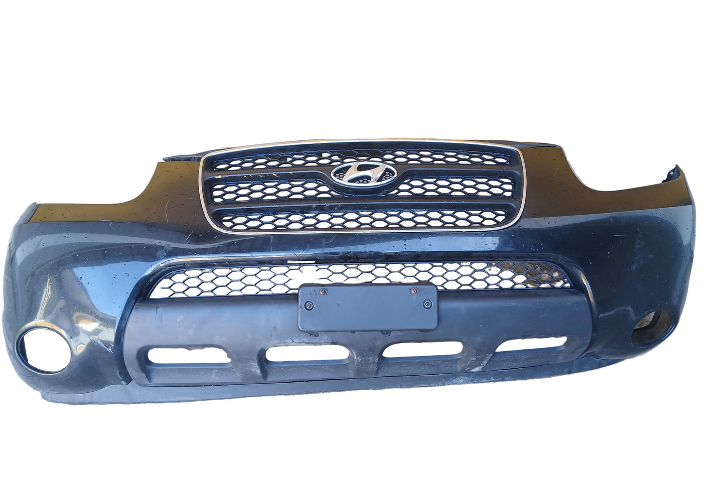 Parachoque Hyundai Santa Fe 2006 2012