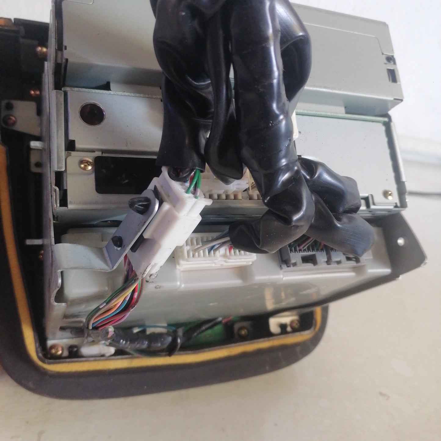 Consola Central Radio Mando Aire Nissan Murano 2002 2008