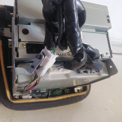 Consola Central Radio Mando Aire Nissan Murano 2002 2008