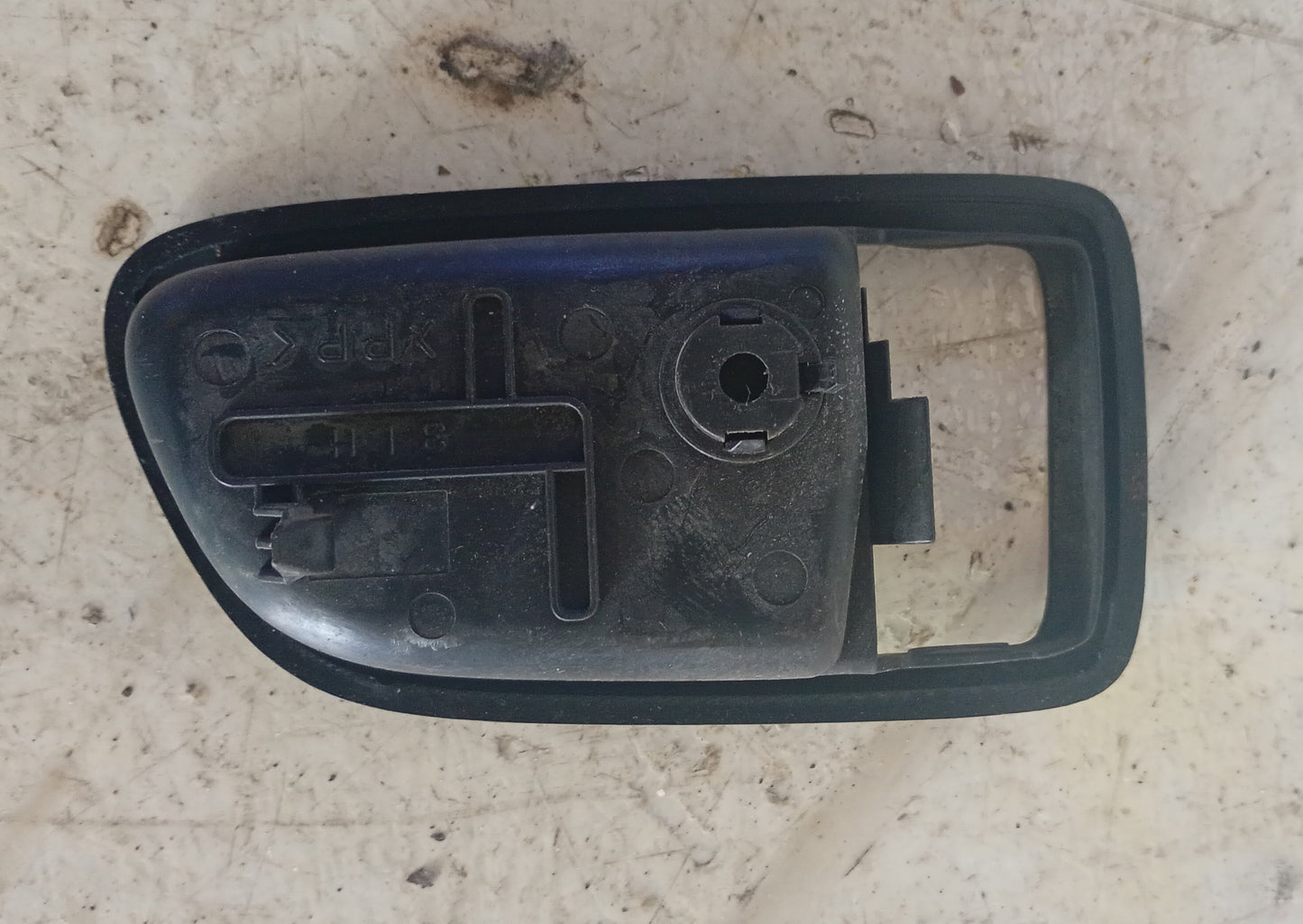 Embellecedor Moldura Manilla Mazda 3
