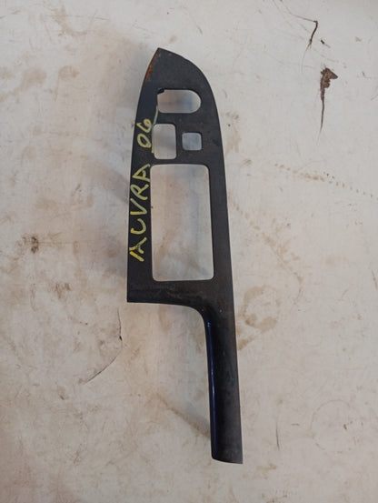 Embellecedor Mando Eleva Vidrio Honda Acura 2006
