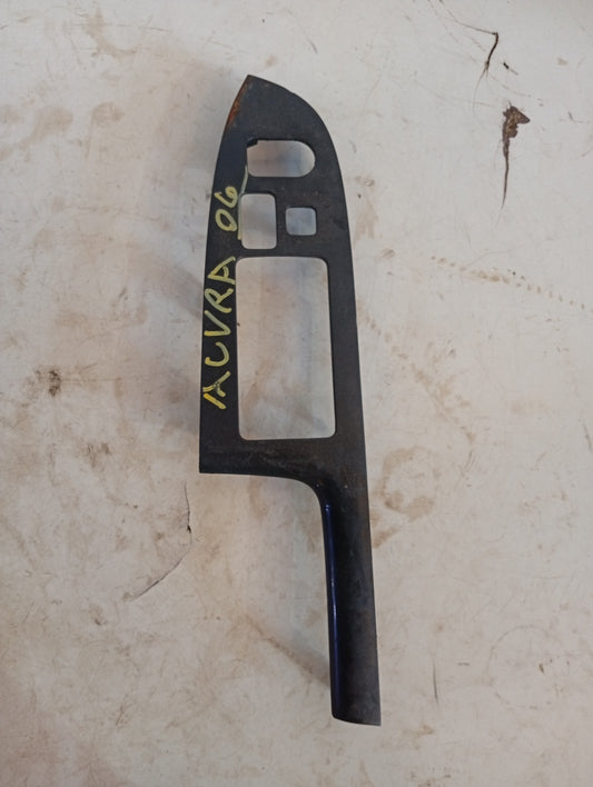 Embellecedor Mando Eleva Vidrio Honda Acura 2006