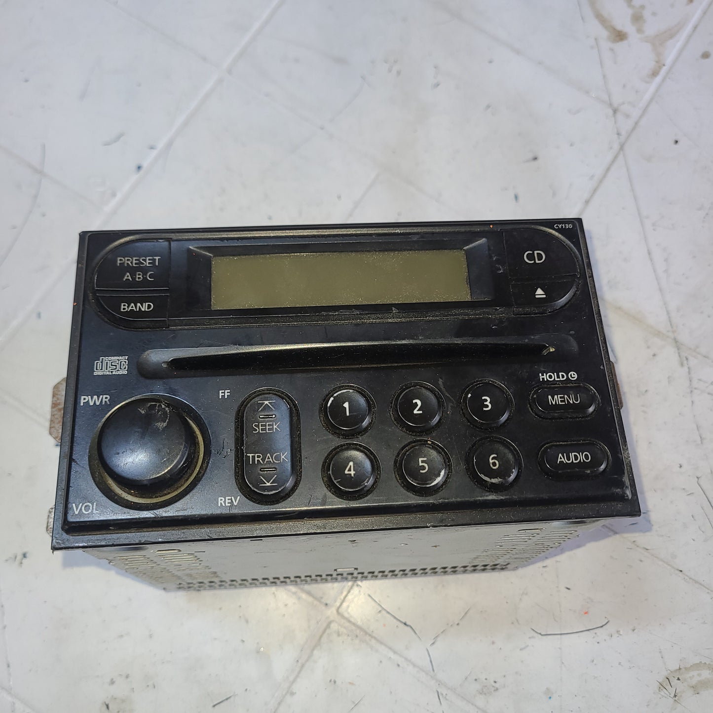 Radio Reproductor Nissan Xterra 2001 2004
